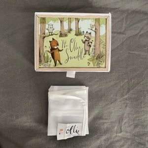 The Ollie World Wash Bag and Storage Box